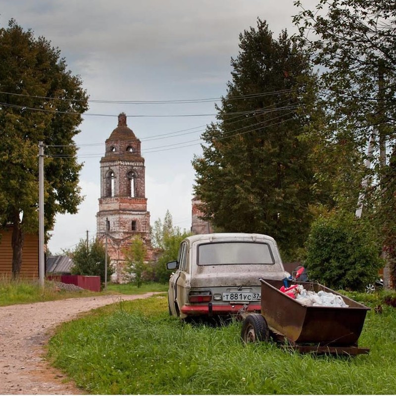 Село Колбацкое, Ивановская область