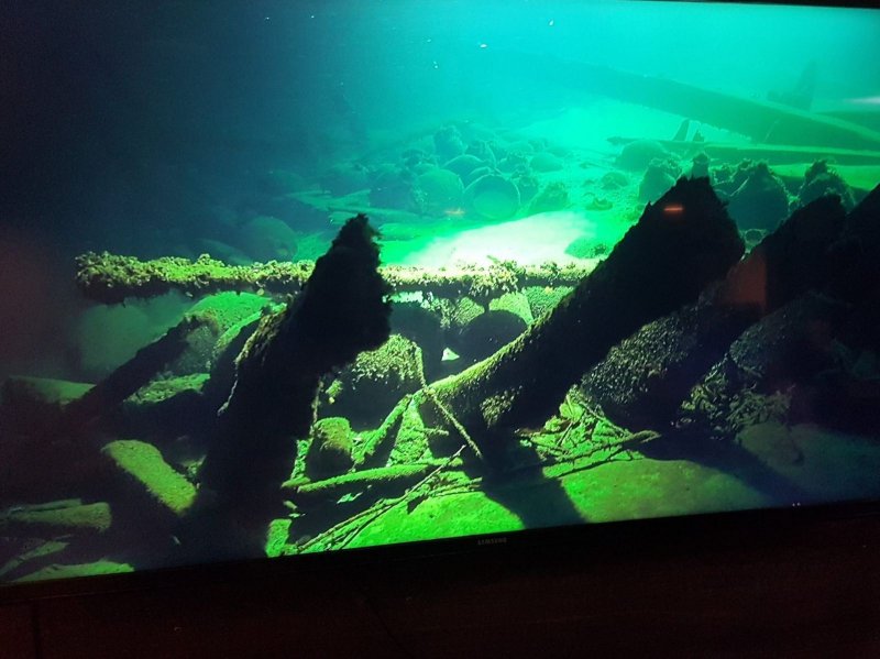 На дне Черного моря найдены десятки древних судов