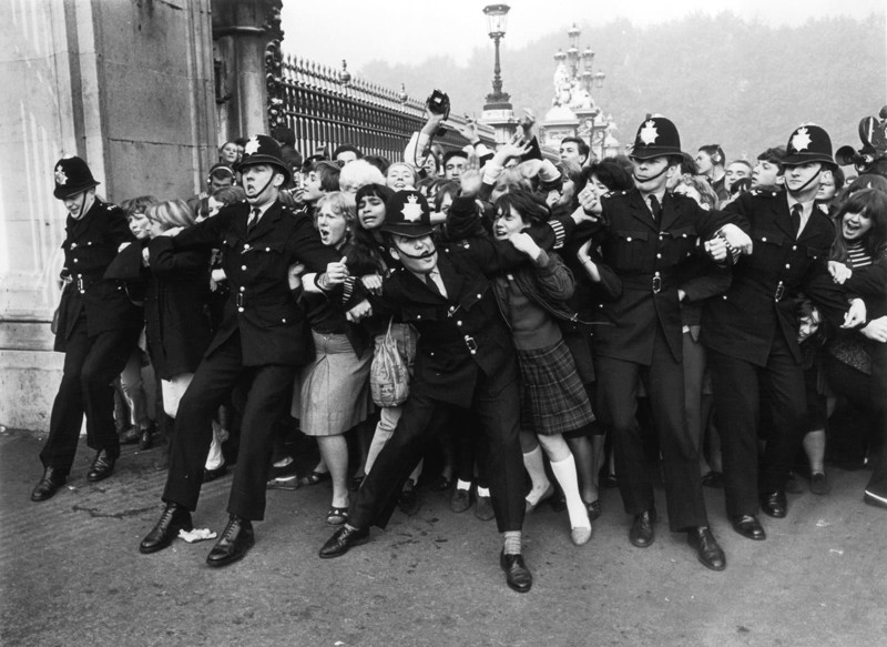 Лондон, 1965