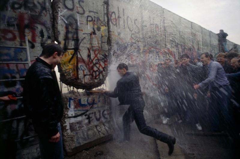 10 фактов о Берлинской стене