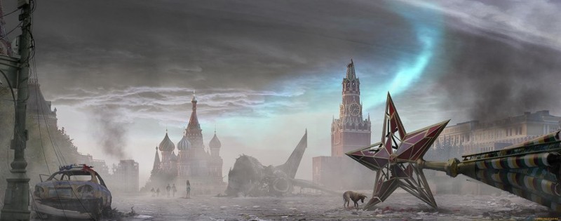 Когда рухнет последняя башня Кремля