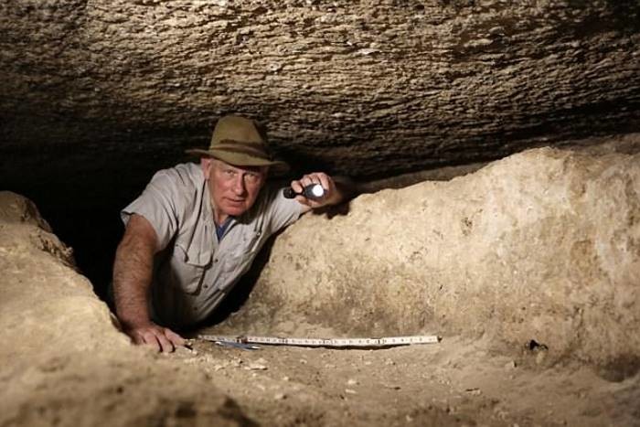 Археологи раскрыли секрет возведения знаменитой пирамиды Хеопса