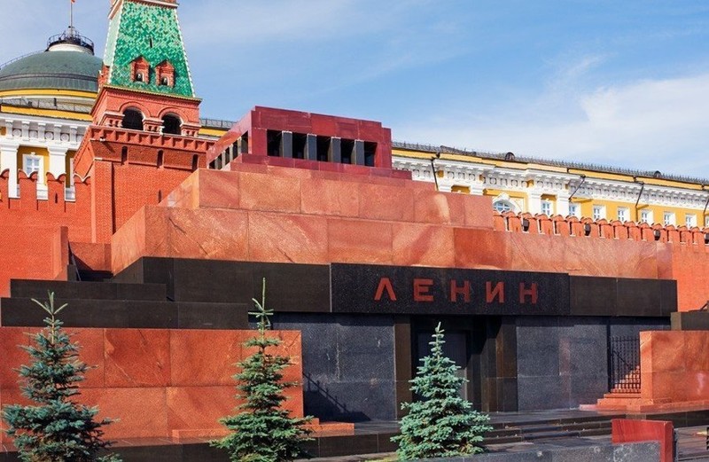 Ненавидите Ленина? Берегите его!