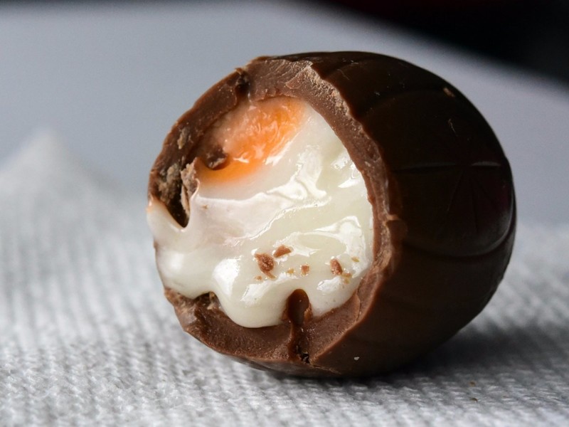Англия: шоколад Cadbury