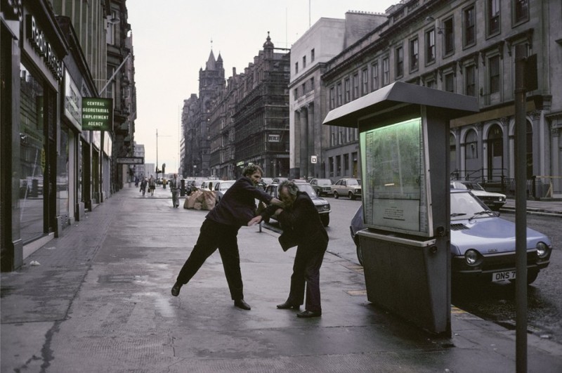 Британия в 1980-м году