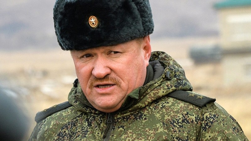 Благодарность за помощь: подробности гибели российского генерала
