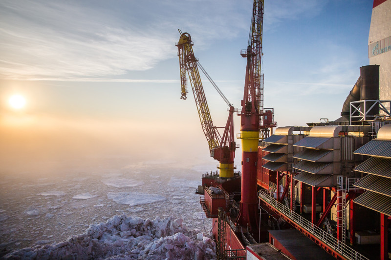 Газпром уделал ExxonMobil