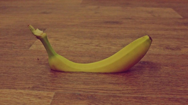 Утопающий банан