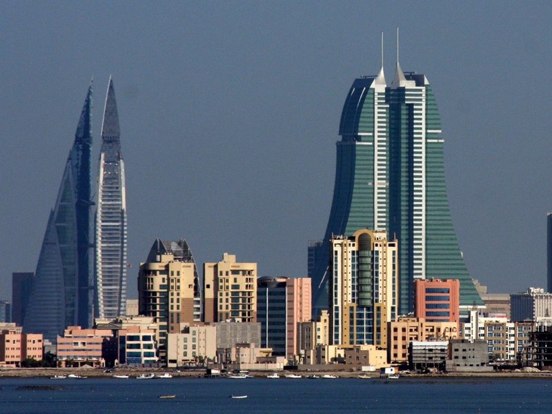 13. Бахрейн
