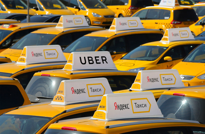 Зачем Uber объединяется с Яндекс.Такси