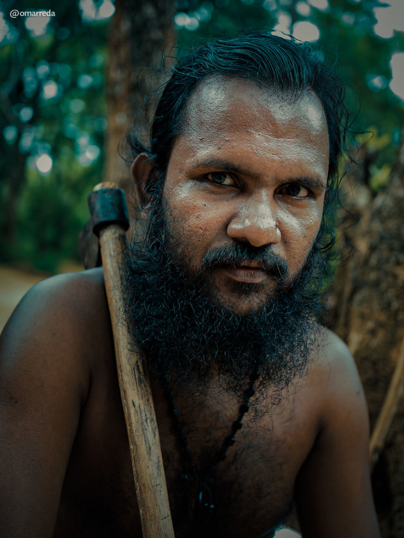 Ведды: коренное население Шри-Ланки