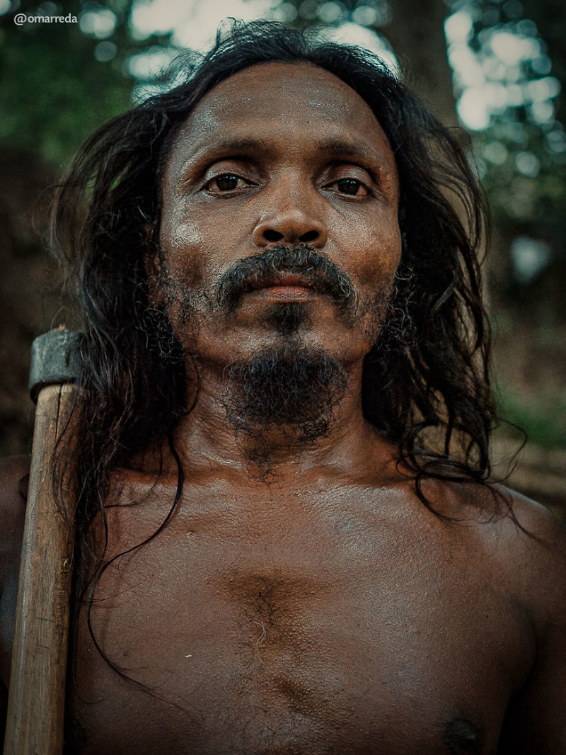 Ведды: коренное население Шри-Ланки