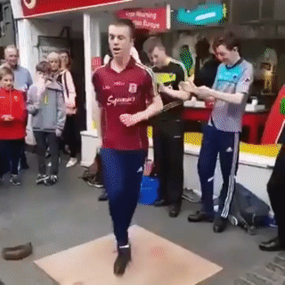 Что ты знаешь о чечетке Что ты знаешь о чечетке