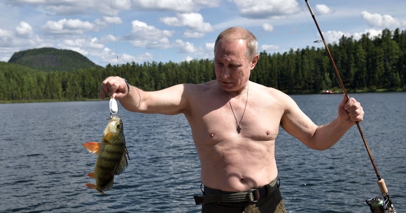 Каждый четвертый россиянин увлекается рыбалкой, показал опрос