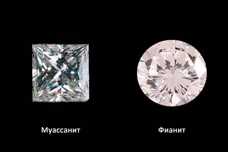 Соперник алмазов – муассанит
