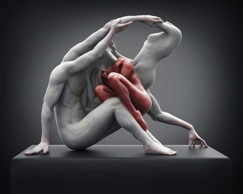 Человеческое тело как искусство