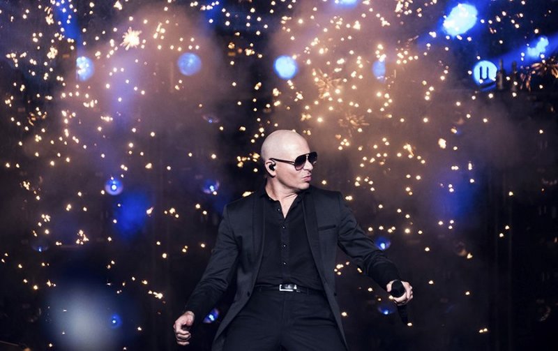 8. Pitbull ($27 млн)