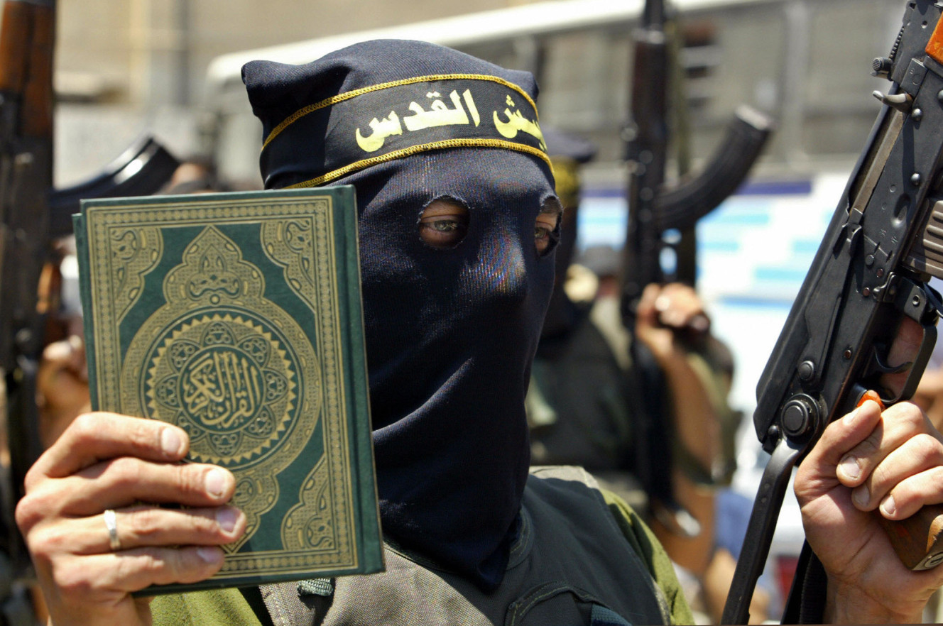 Исламский джихад" широко использовал мечети для осуществления пропаган...
