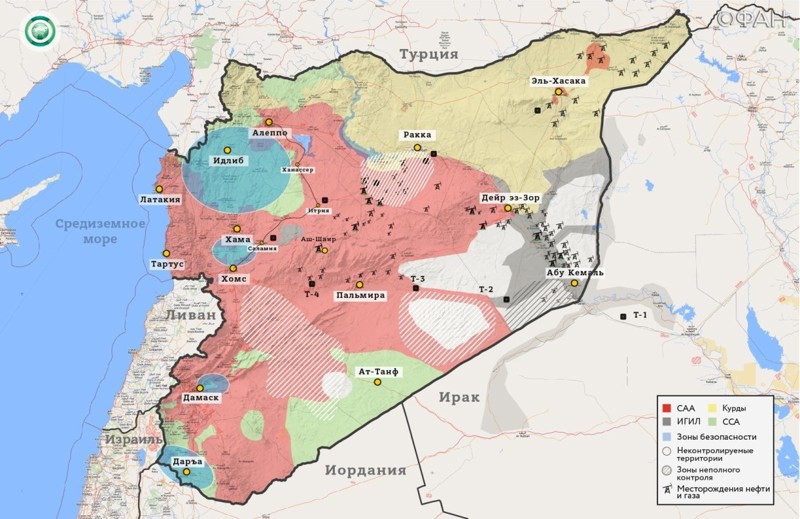 2 года операций ВКС РФ в Сирии: От поражения к победе