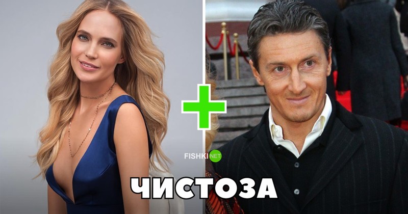 Чистяков+Глюкоза (да,да, мы помним, что она Ионова)