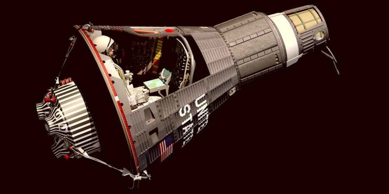 «Восток-1» и «Меркурий»: они положили начало пилотируемой космической Одиссее