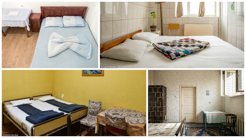 Как выглядят комнаты для свиданий заключенных в разных странах