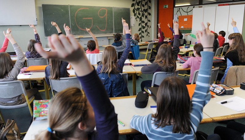 Школьное образование в Германии 