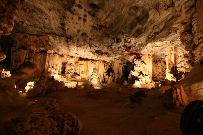 Пещеры Канго (ЮАР)