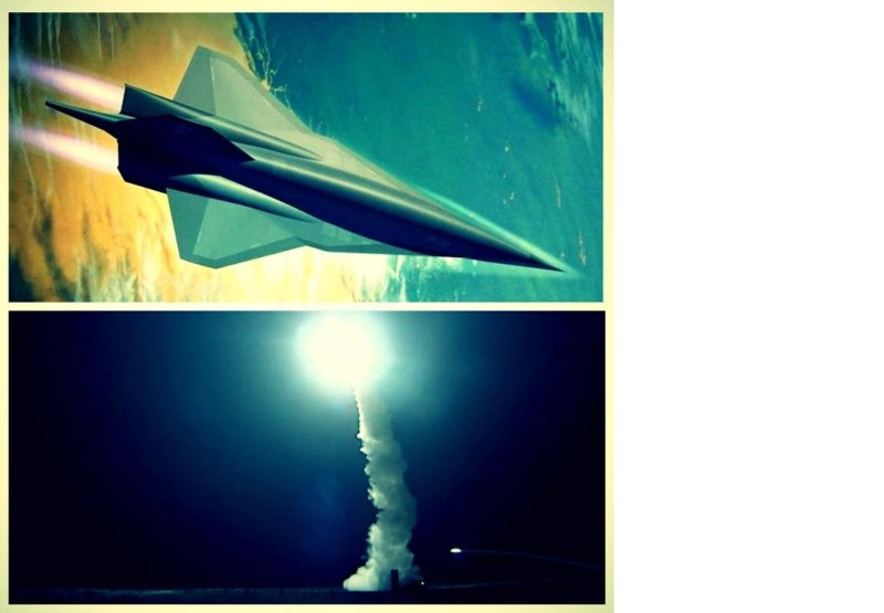Прорыв SR-72 в воздушно-космические «бреши» России - дело нескольких минут! Споткнётся ли потомок «Б