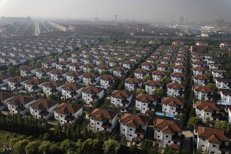 13. Самая богатая деревня в Китае