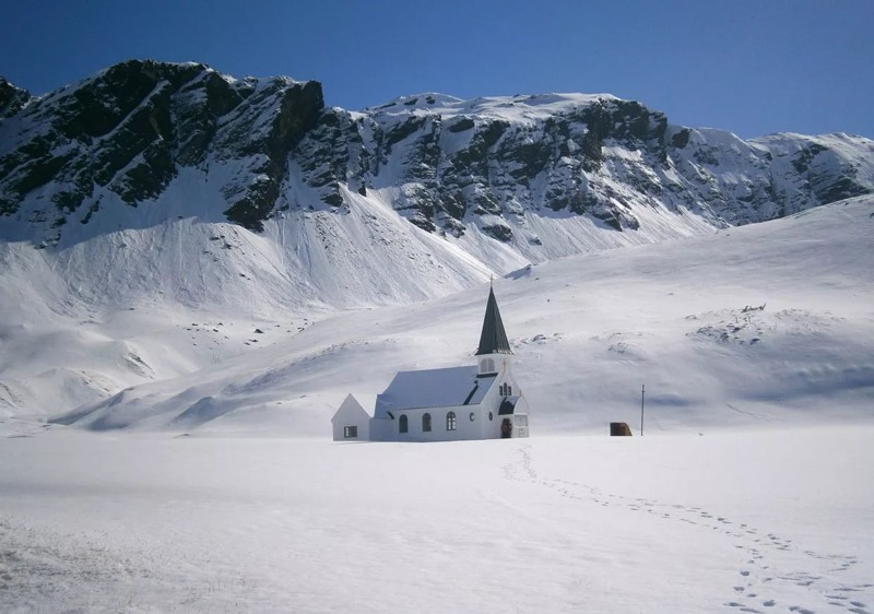 Церкви Антарктиды