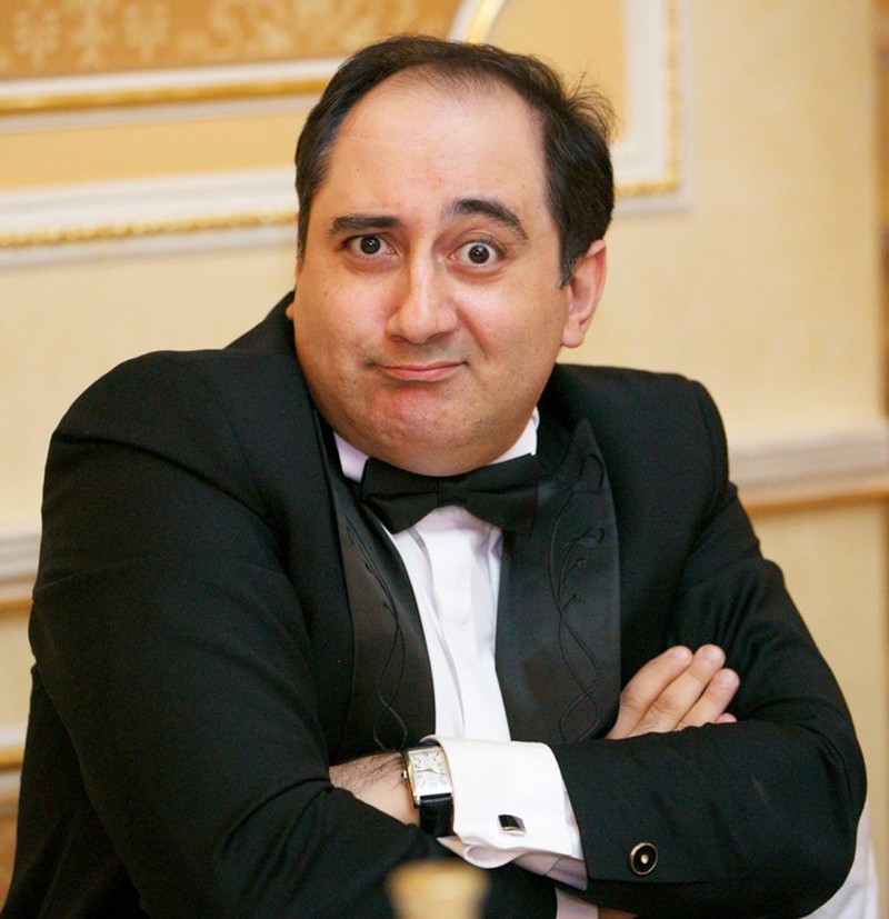 Марк Сагателян (1 сентября 1971, Ереван — 31 июля 2013, Ереван)