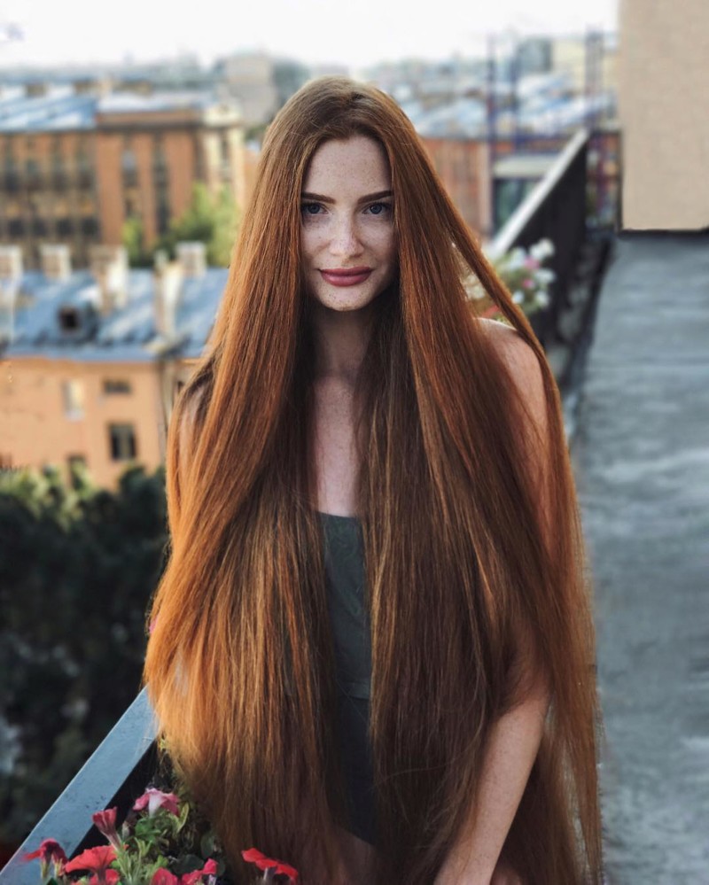 Блоггер Анастасия Сидорова