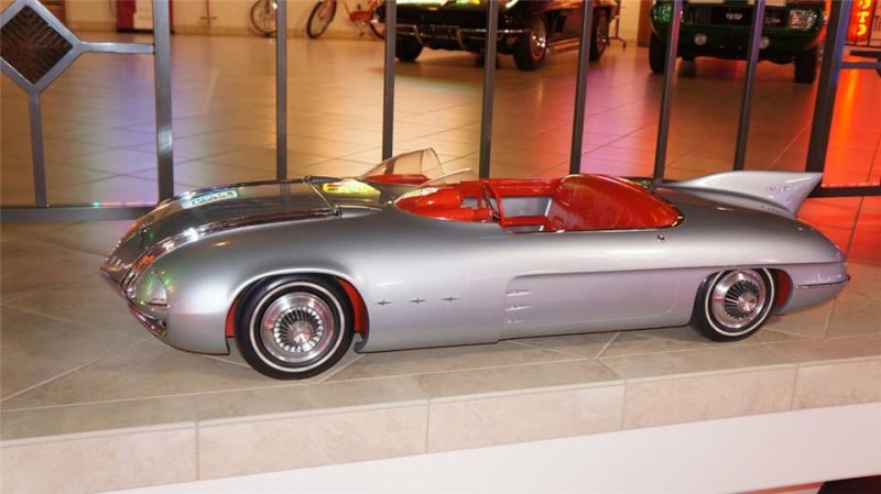 Pontiac - самый дорогой детский автомобиль в мире
