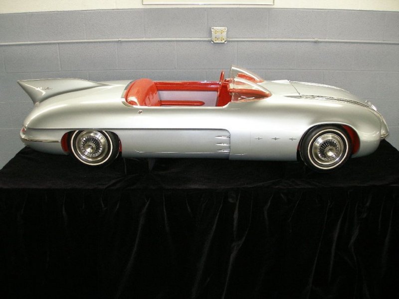 Pontiac - самый дорогой детский автомобиль в мире