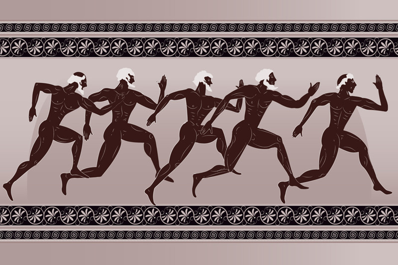 Какие виды спорта были на Олимпиаде в Древней Греции