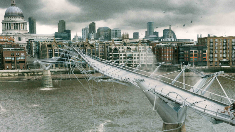 Лондонские мосты