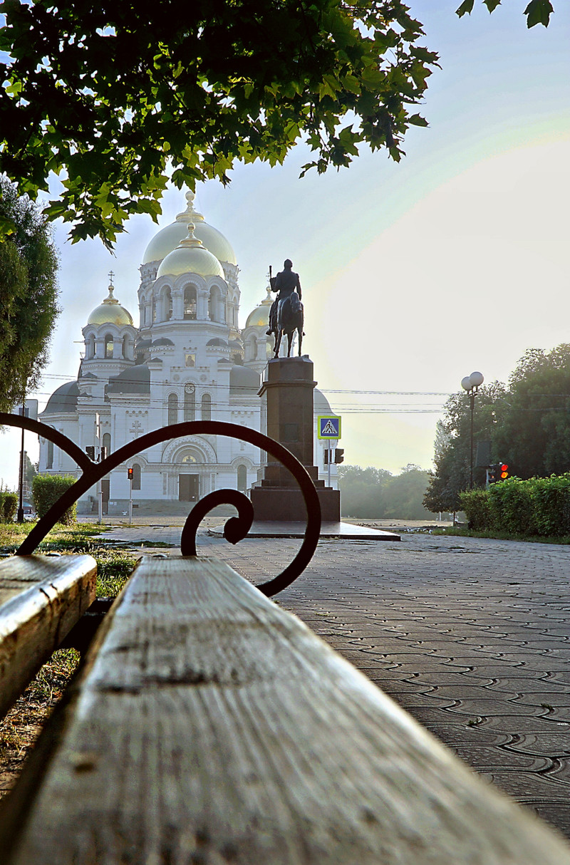 Российские города — это просто песня! Часть 25: Новочеркасск