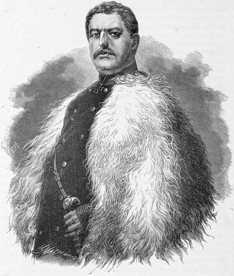 Иван Давидович Лазарев (1820-1879)