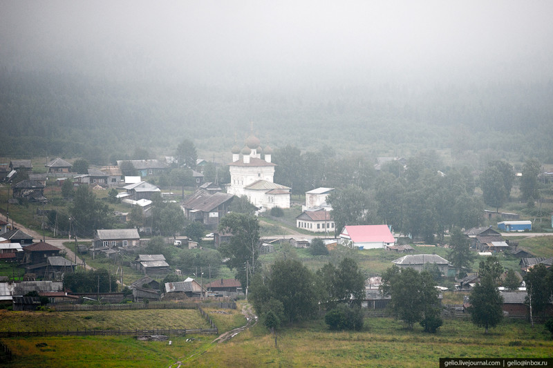 Северный Урал: четвёртое чудо России и перевал Дятлова