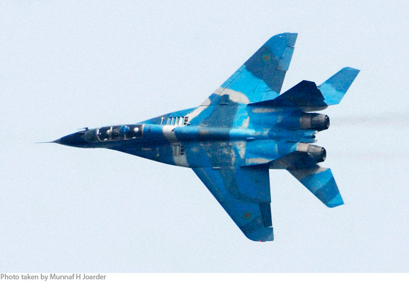 40 лет— первому полёту истребителя МиГ-29!!!