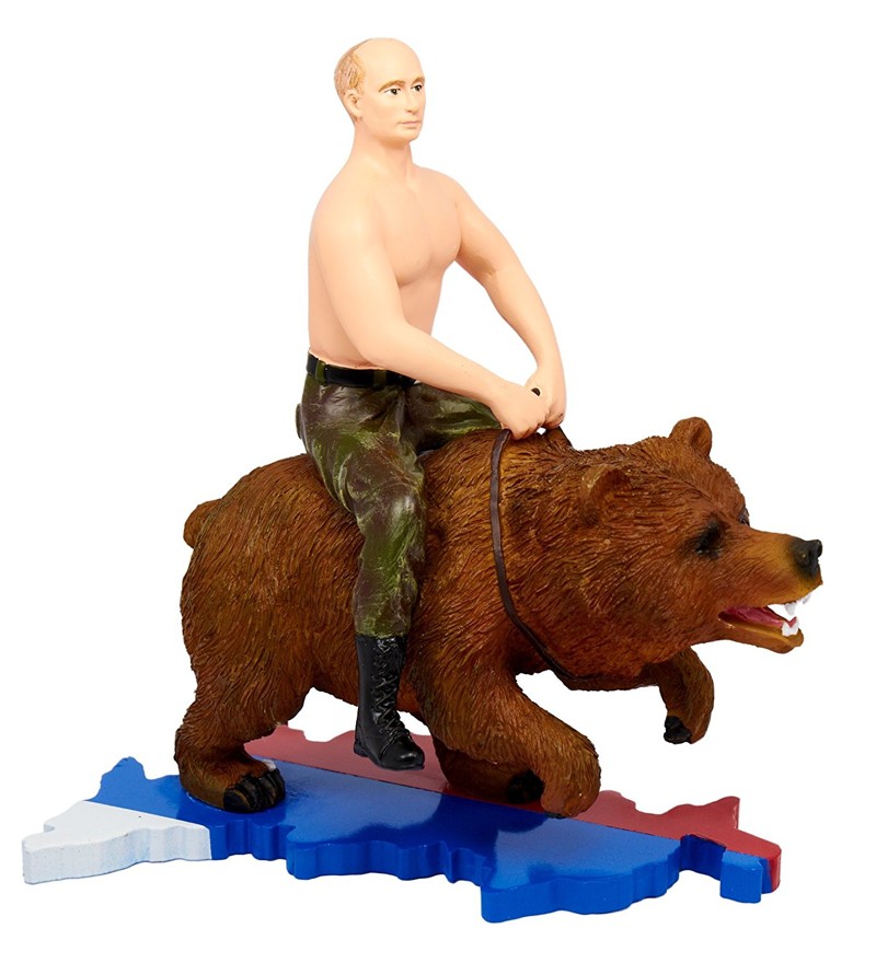 С Путиным на этикетке. Готовимся к юбилею президента