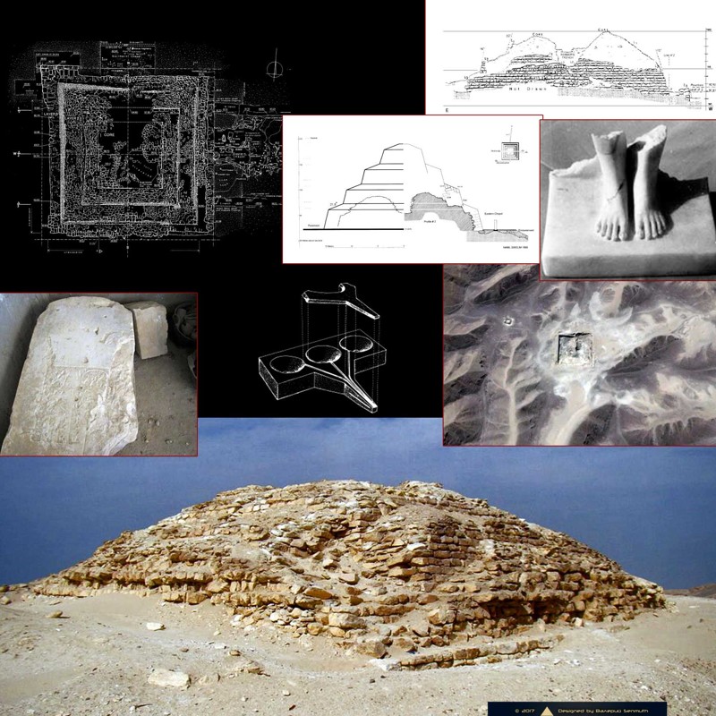 Культовая пирамида в Сейле