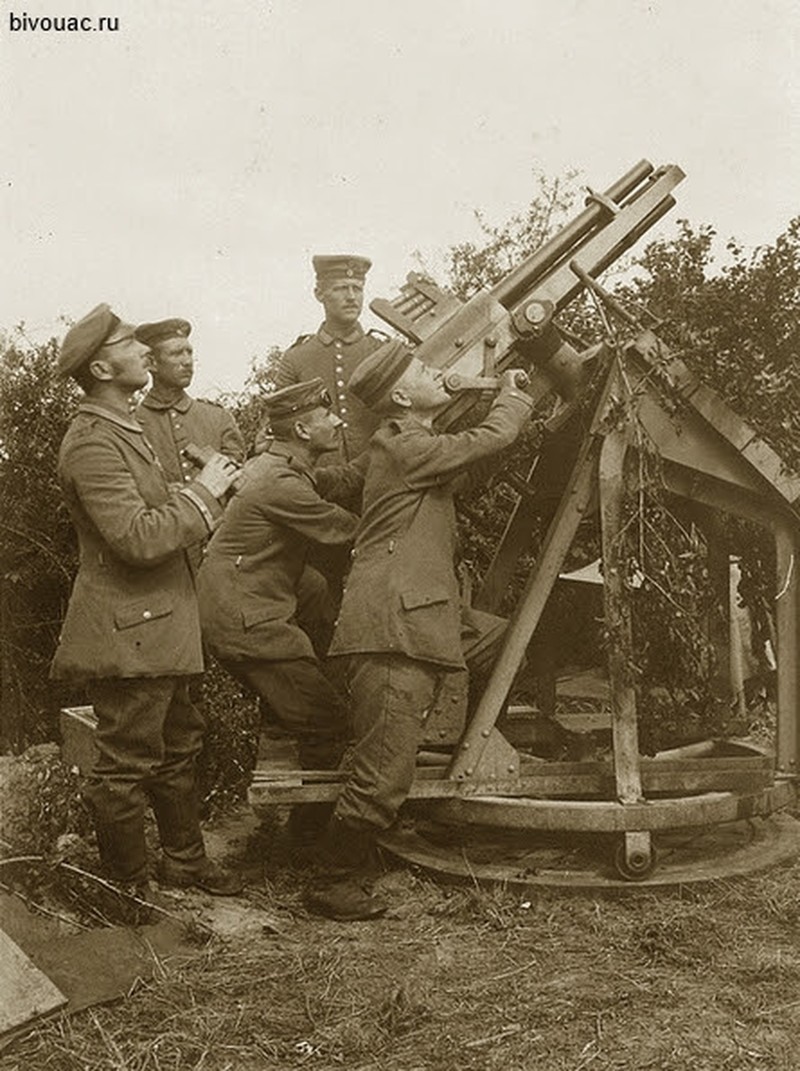 Русские летчики асы - герои Первой мировой войны