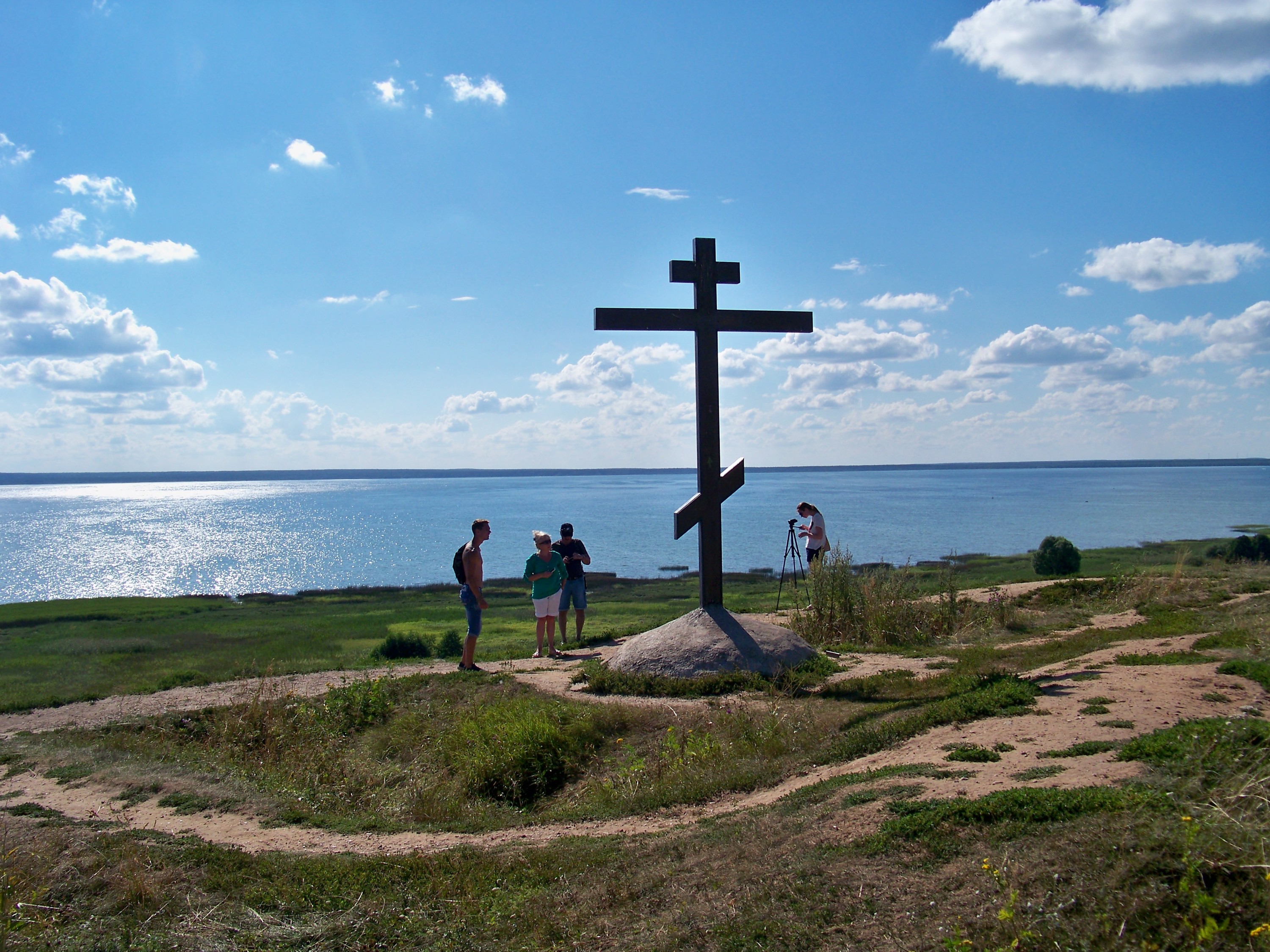 александровская гора