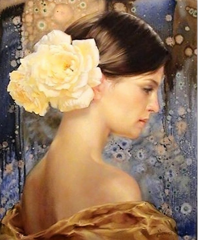 Мастер цвета. Юрий Ярош