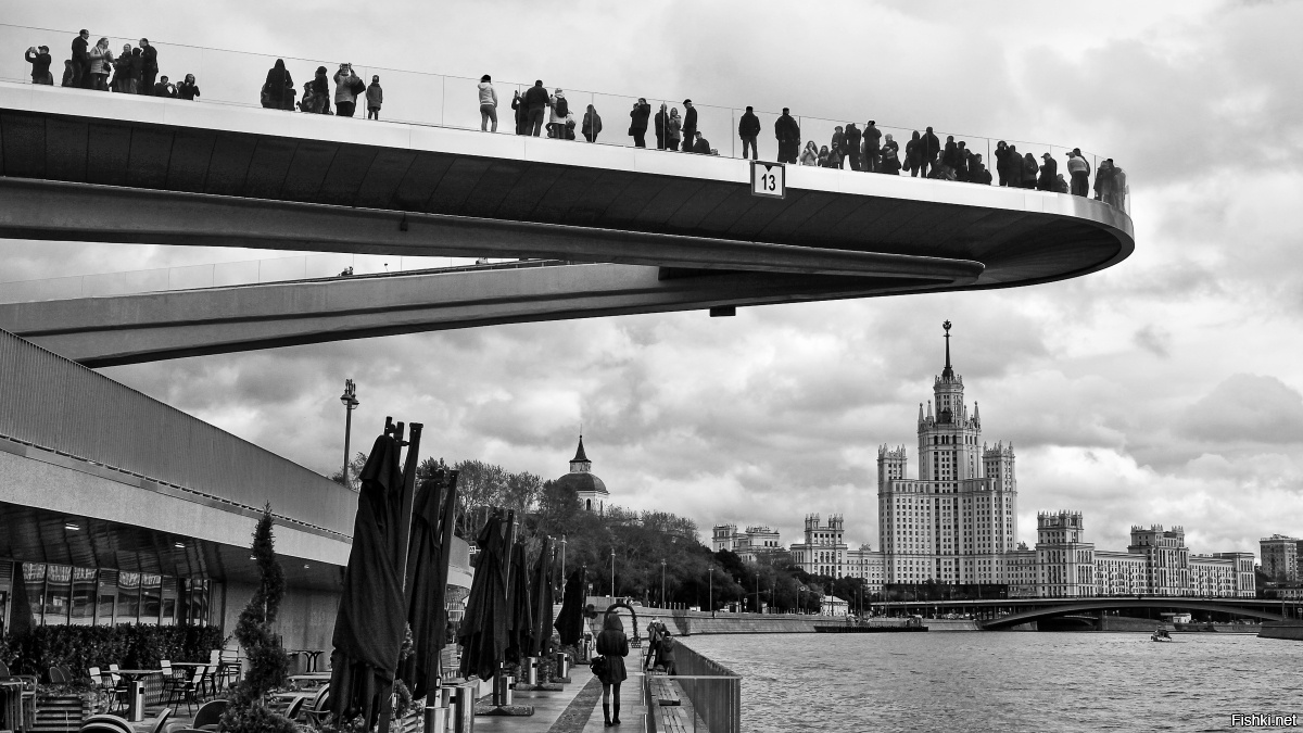 Черно Белые Фотографии Москвы