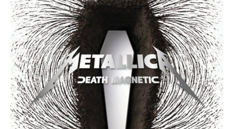 5. "Death Magnetic" - самый громкий альбом в истории 