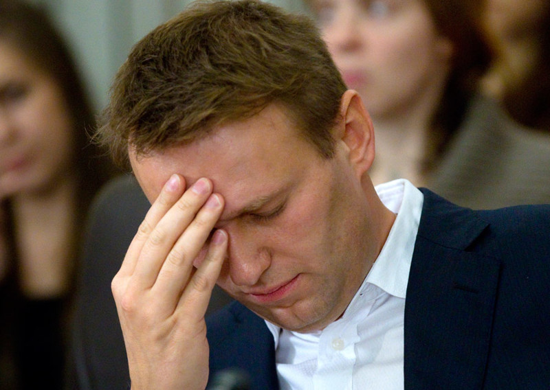 Сторонники Навального разочарованы продемонстрированной во время акций протеста неорганизованностью