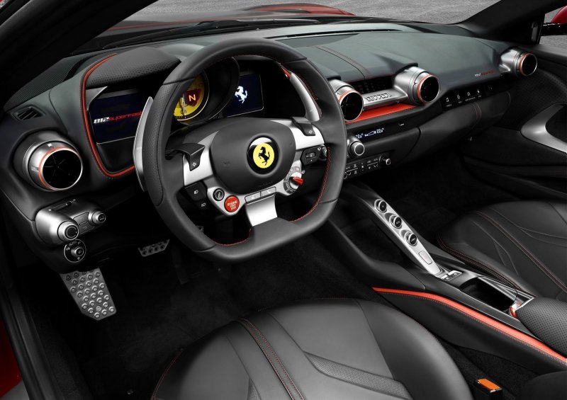 Макет Ferrari продали за баснословную сумму